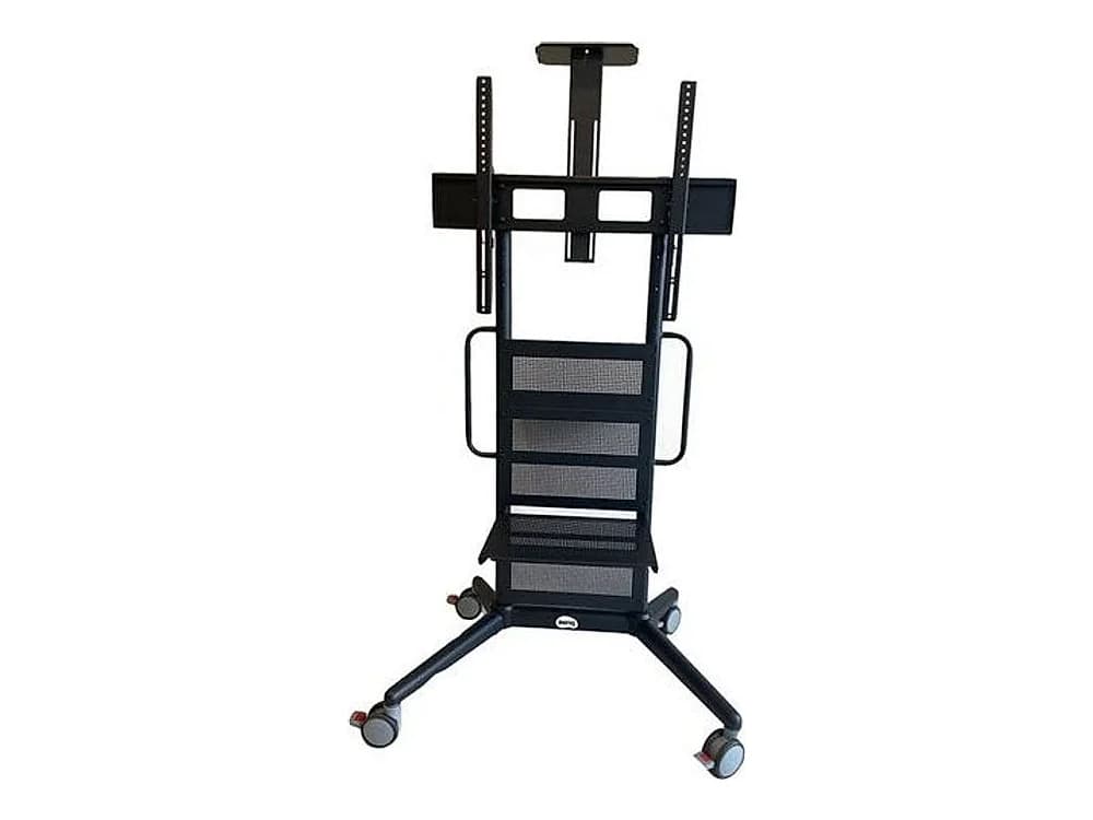 BenQ Manual Height-Adjustable Display Trolley