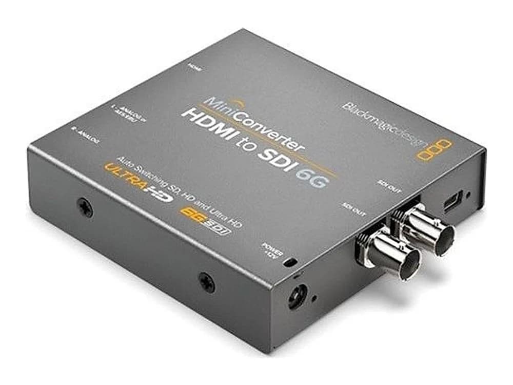 Blackmagic Design Mini Converter HDMI to SDI 6G