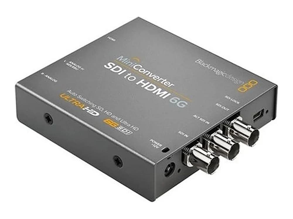 Blackmagic Design Mini Converter SDI to HDMI 6G
