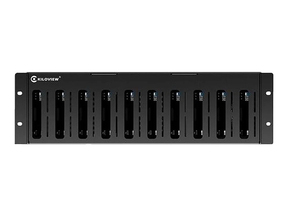 Kiloview 3RU Rackmount for N3, N30, N4, N40, N5 and N6
