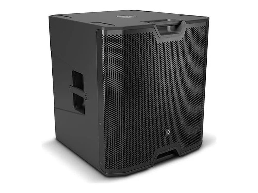 LD Systems ICOA SUB 18 A Powered 18" Bass-Reflex PA Subwoofer