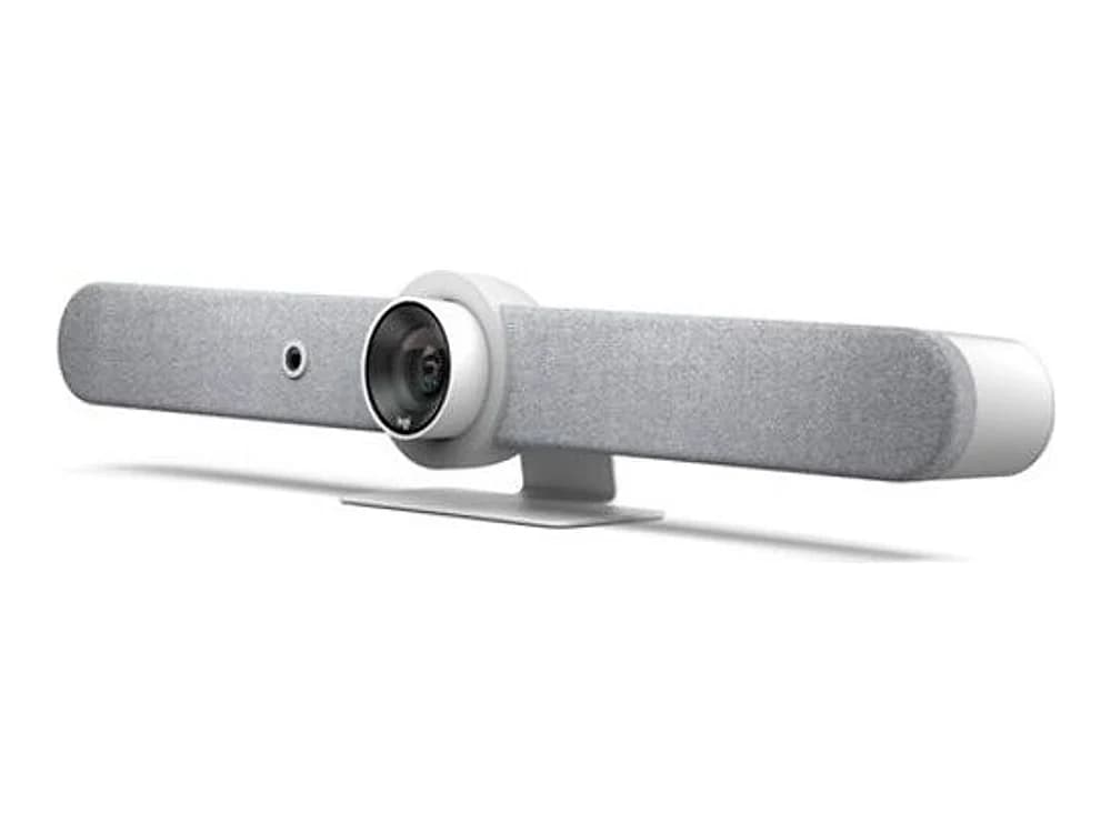 Logitech Rally Bar All-in-One Video Conferencing Bar (Off-White)