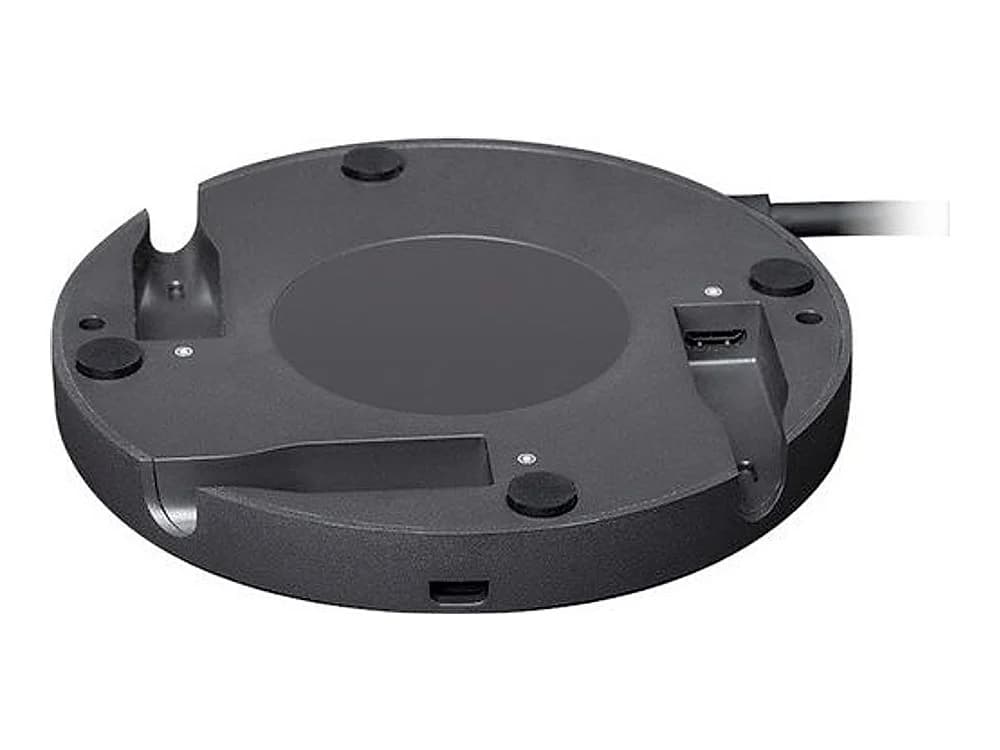 Logitech Rally Mic Hub