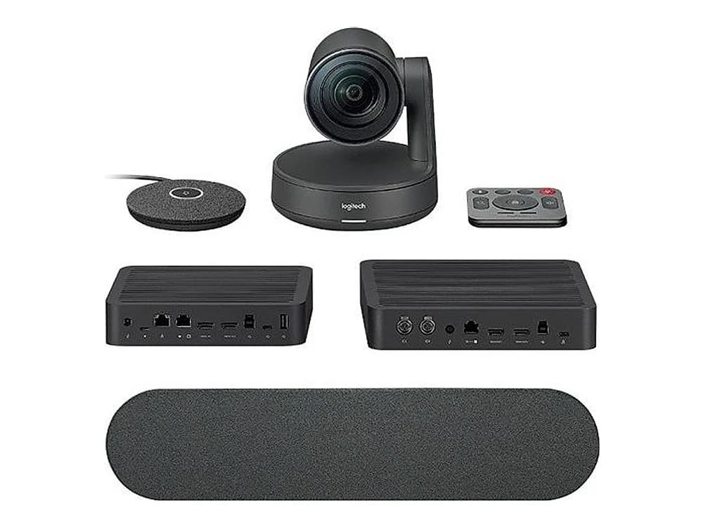 Logitech Rally Ultra HD ConferenceCam System
