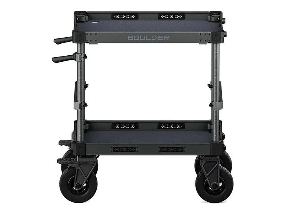 Tilta Boulder Camera Cart (Grey)