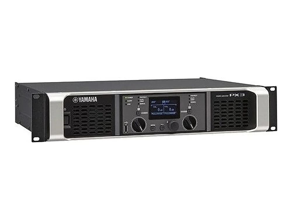 Yamaha PX3 Stereo Power Amplifier (300W at 8 Ohms)