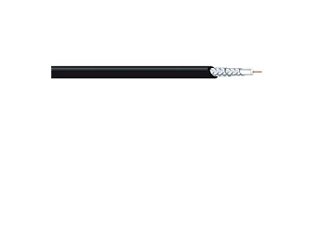 Canare L-5.5CUHWS 12G-SDI Flexible Coaxial Cable (100m Reel)