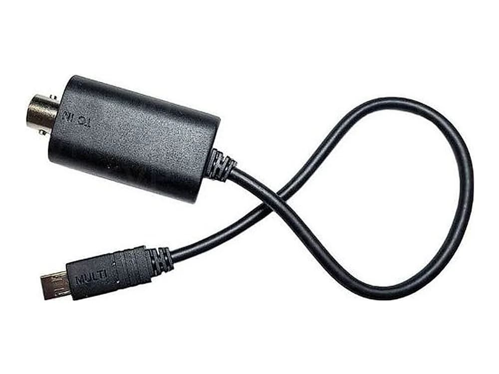Sony VMC-BNCM1 Multi Terminal to BNC Timecode Adapter Cable