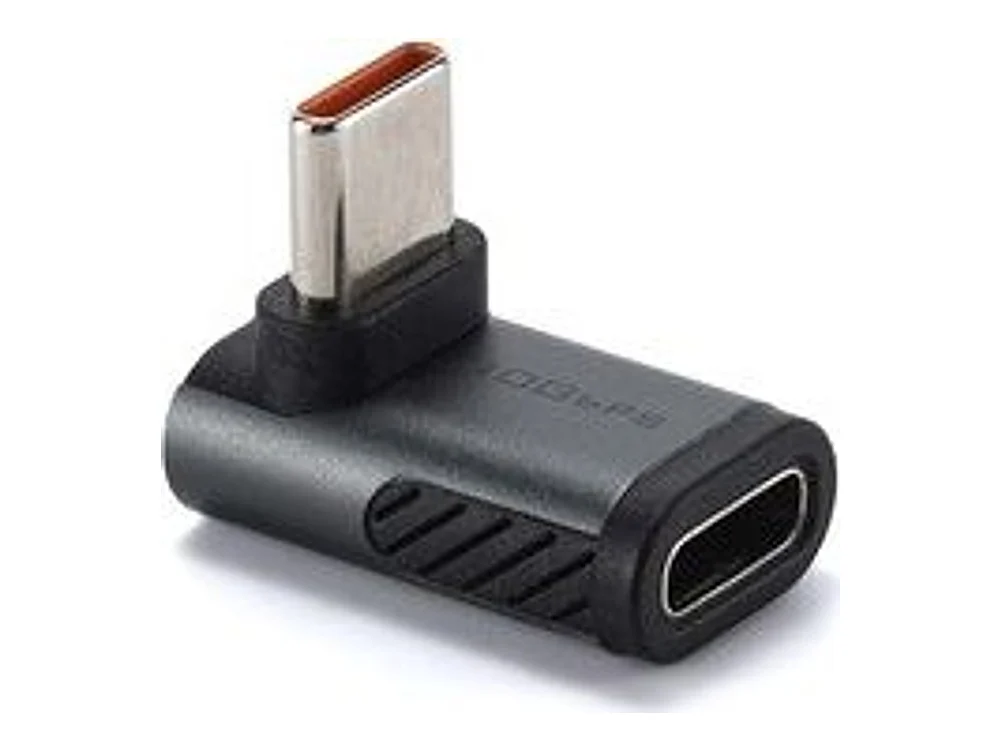 Tilta Khronos 90-Degree USB-C Adapter (Space Grey)