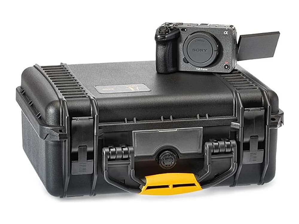 HPRC 2400 Case for Sony FX3 Cinema Line view 2
