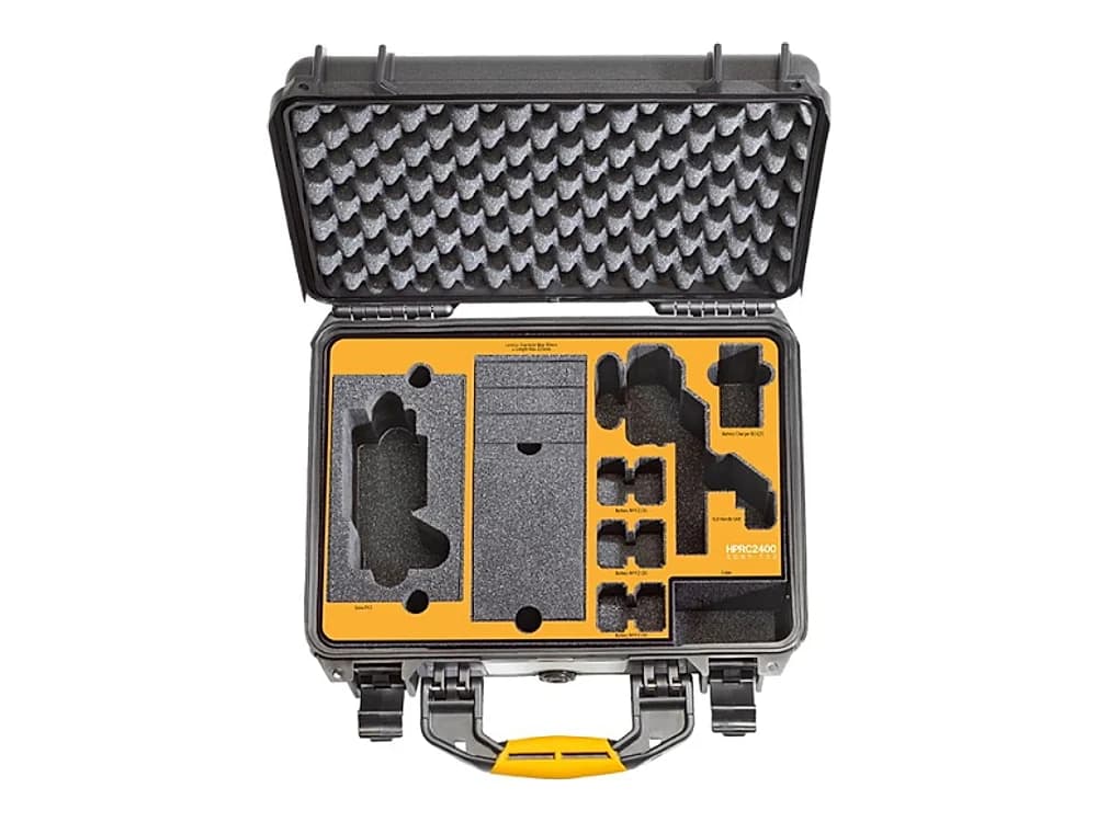 HPRC 2400 Case for Sony FX3 Cinema Line view 3
