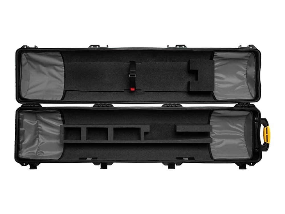 HPRC 6500 - Wheeled Hard Case for DJI D-RTK 2 - Black view 3