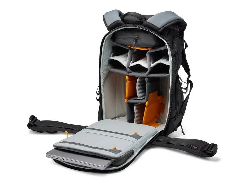 Lowepro ProTactic BP 350 AW III Backpack (Black, 17L) view 3