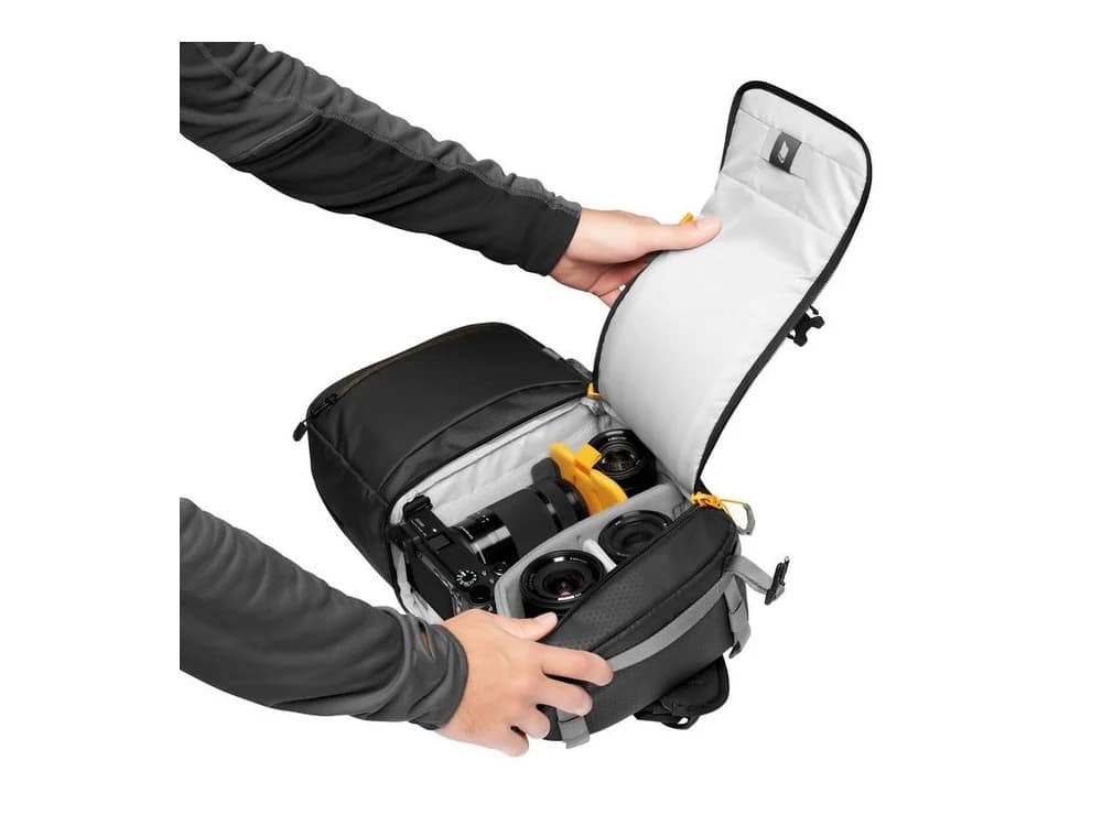 Lowepro Slingshot SL 250 AW III (Black) view 3