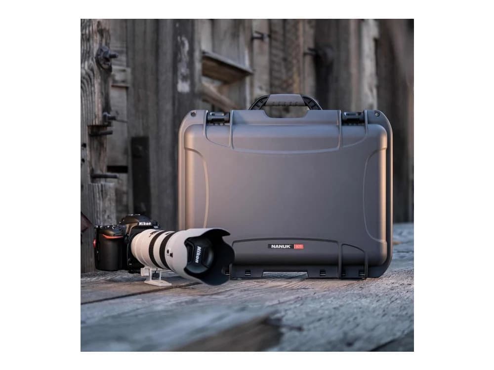 NANUK 925 Camera Case - Pro Photo Kit view 2