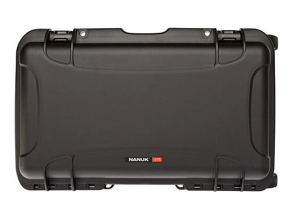 Nanuk 935 Wheeled Hard Case w/Foam (28.5L) view 2