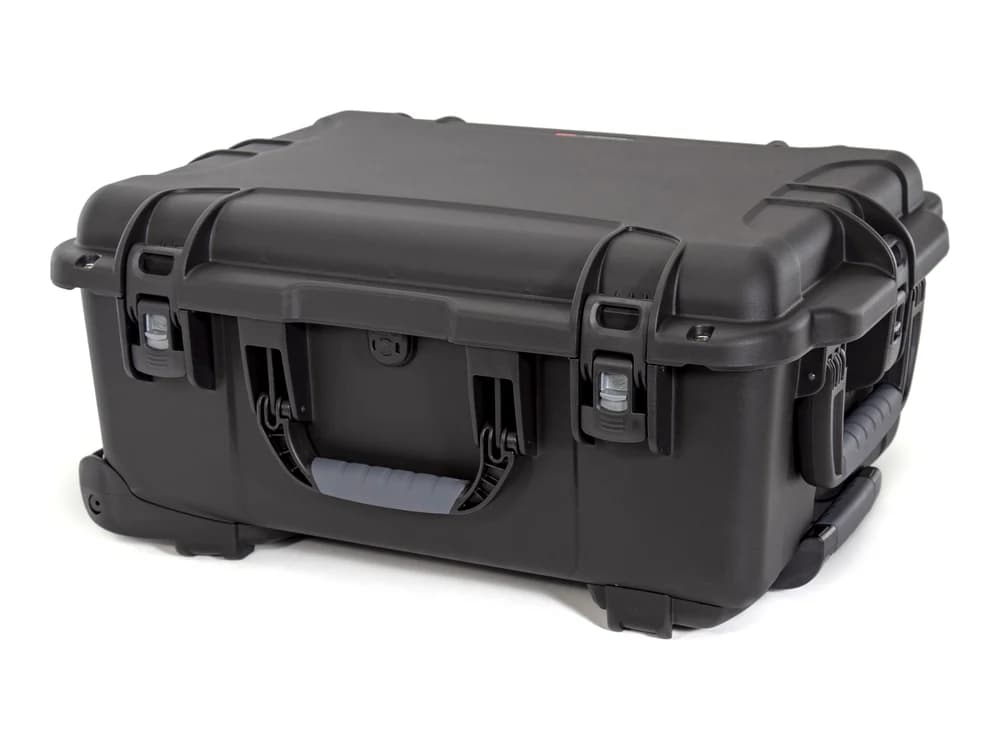 NANUK 955 Camera Case - Pro Photo Kit view 2