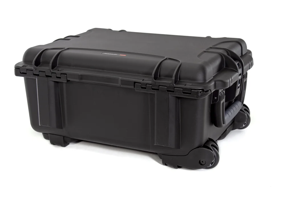 NANUK 955 Camera Case - Pro Photo Kit view 3