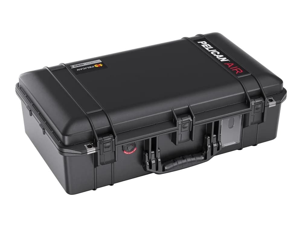 Pelican 1555 Air Carry-On Case - Black view 2
