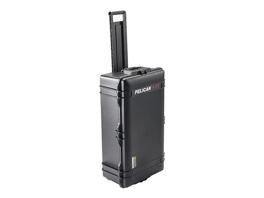 Pelican 1615Air Black Wheeled Check-In Case with Padded Dividers view 3