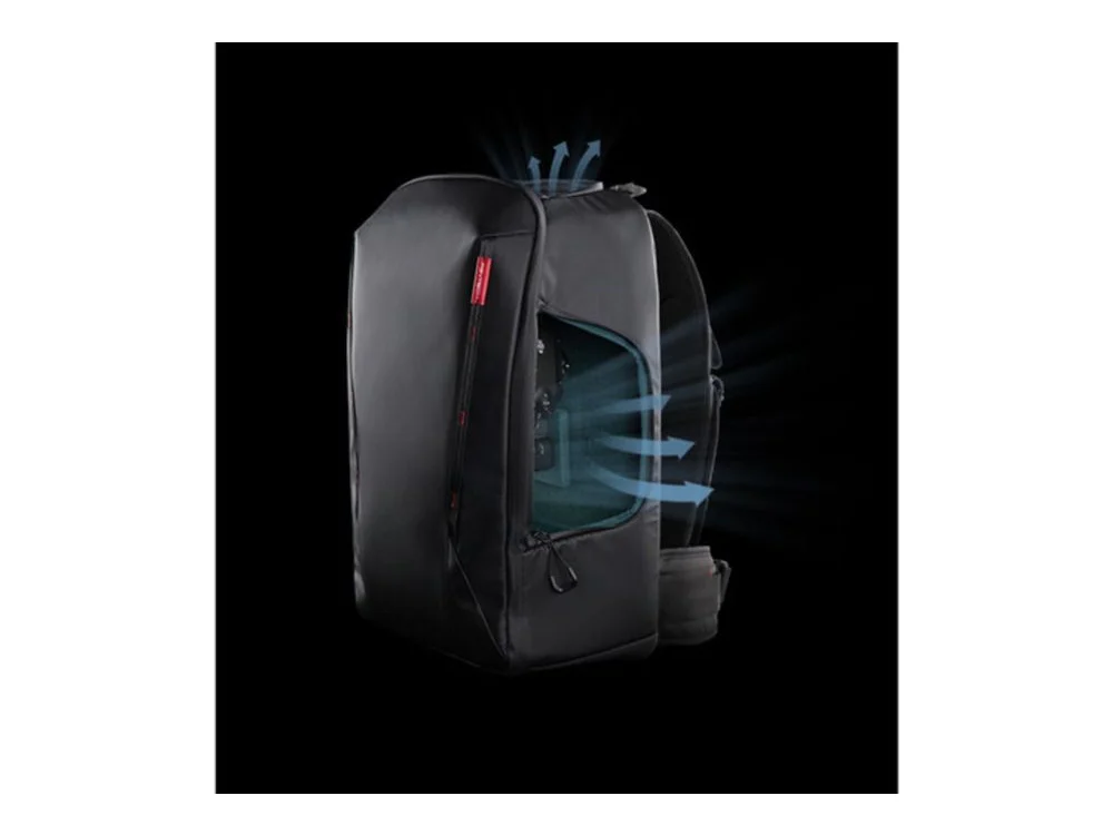 PGYTech DJI Ronin 4D Backpack view 3