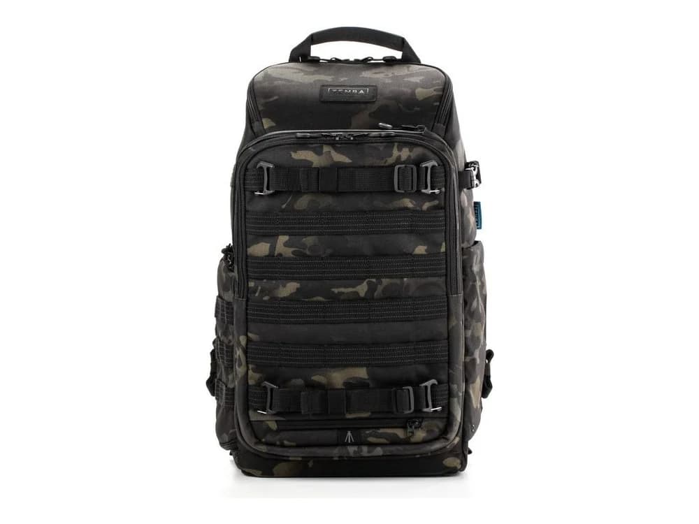 Tenba Axis V2 20L Backpack - MultiCam Black view 2