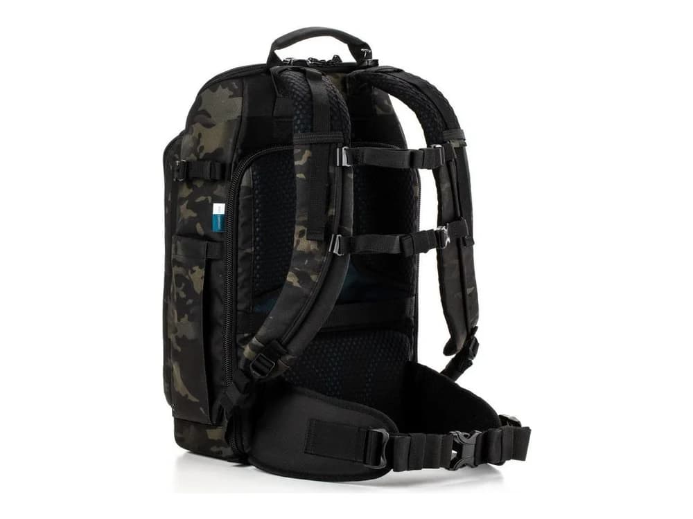 Tenba Axis V2 20L Backpack - MultiCam Black view 3