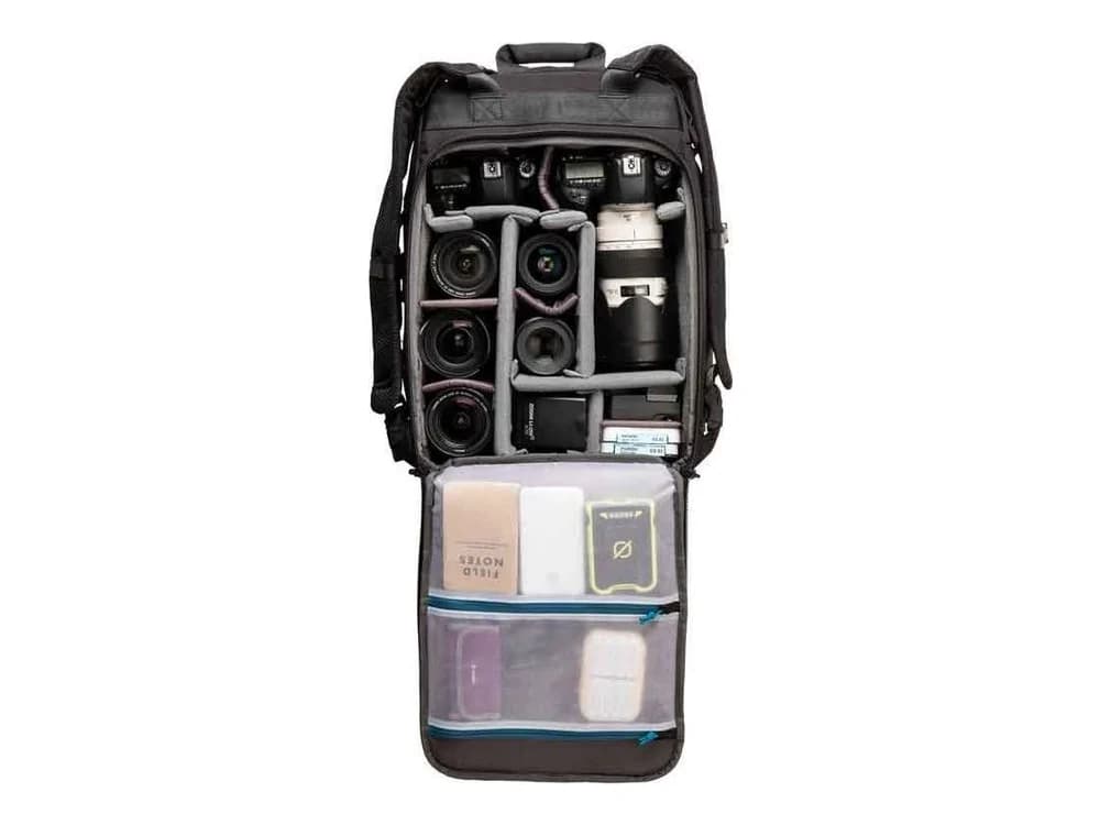 Tenba Roadie Backpack 20 view 3