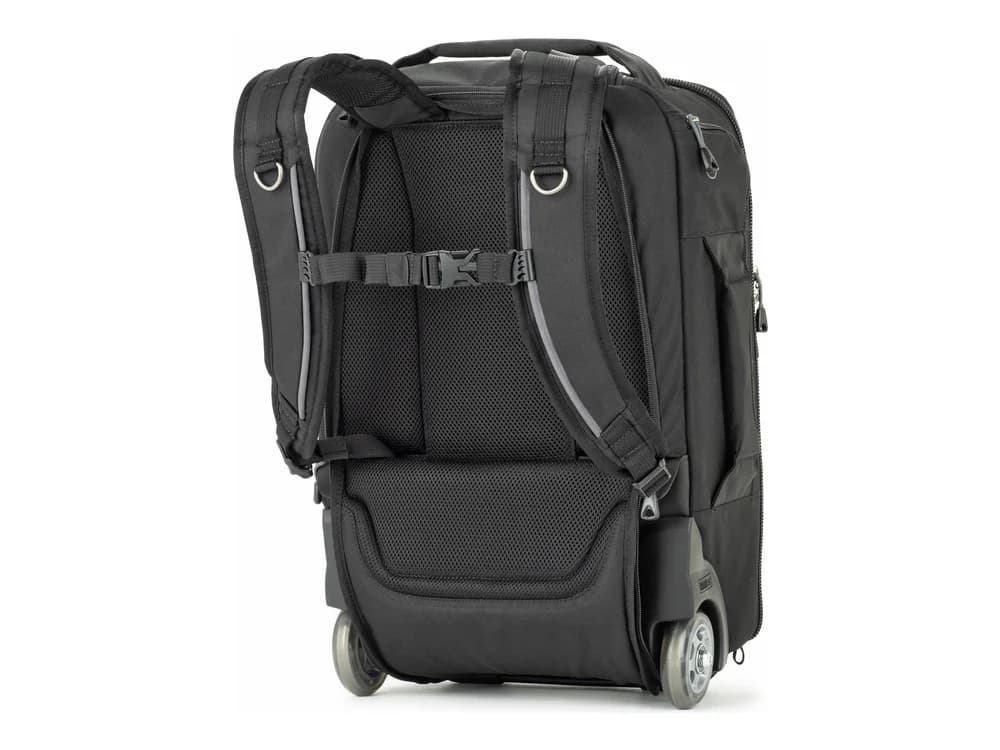 Think Tank Essentials Convertible Rolling Backpack view 2