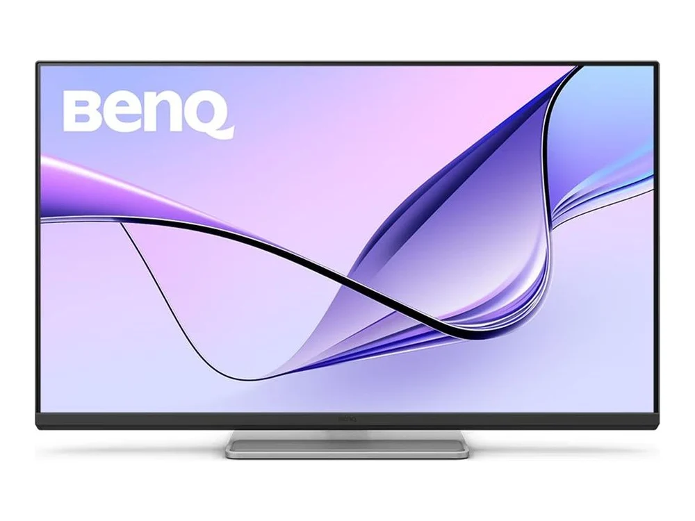 BenQ MA320U 32" 4K UHD 60Hz 5ms LED Mac Monitor with Type-C 90W view 3