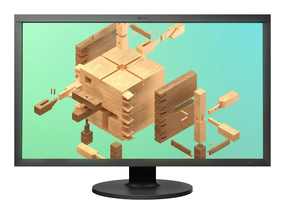Eizo Coloredge CS2740 4K 27 Inch LED Monitor view 2