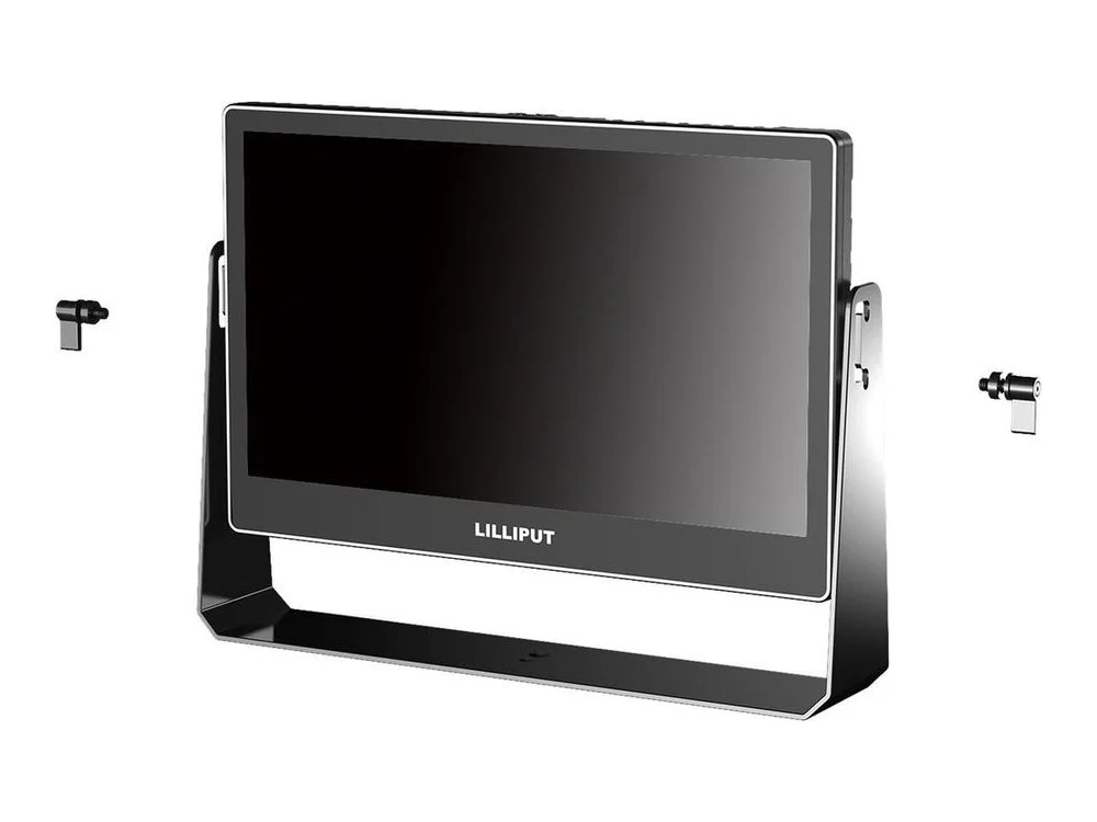 Lilliput A13 13.3" OLED 4K Broadcast Monitor view 3