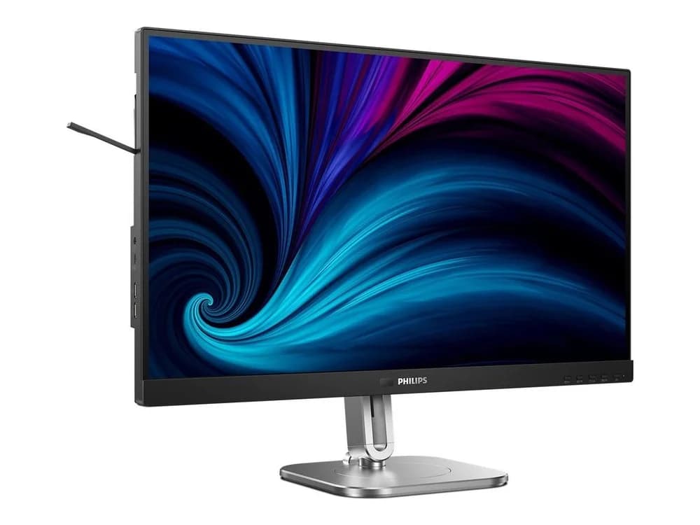 Philips 27B2U4601 27" QHD 120Hz 4ms IPS Monitor with Type-C view 2