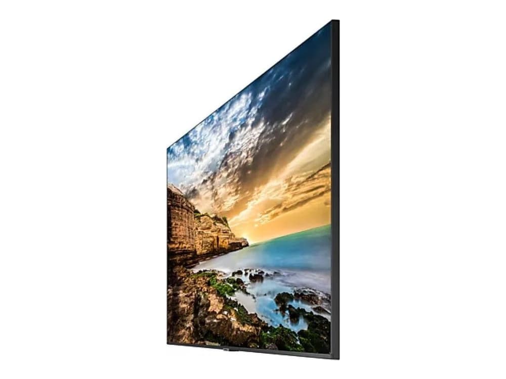 Samsung (QET) 50" LED UHD Pro Display view 2