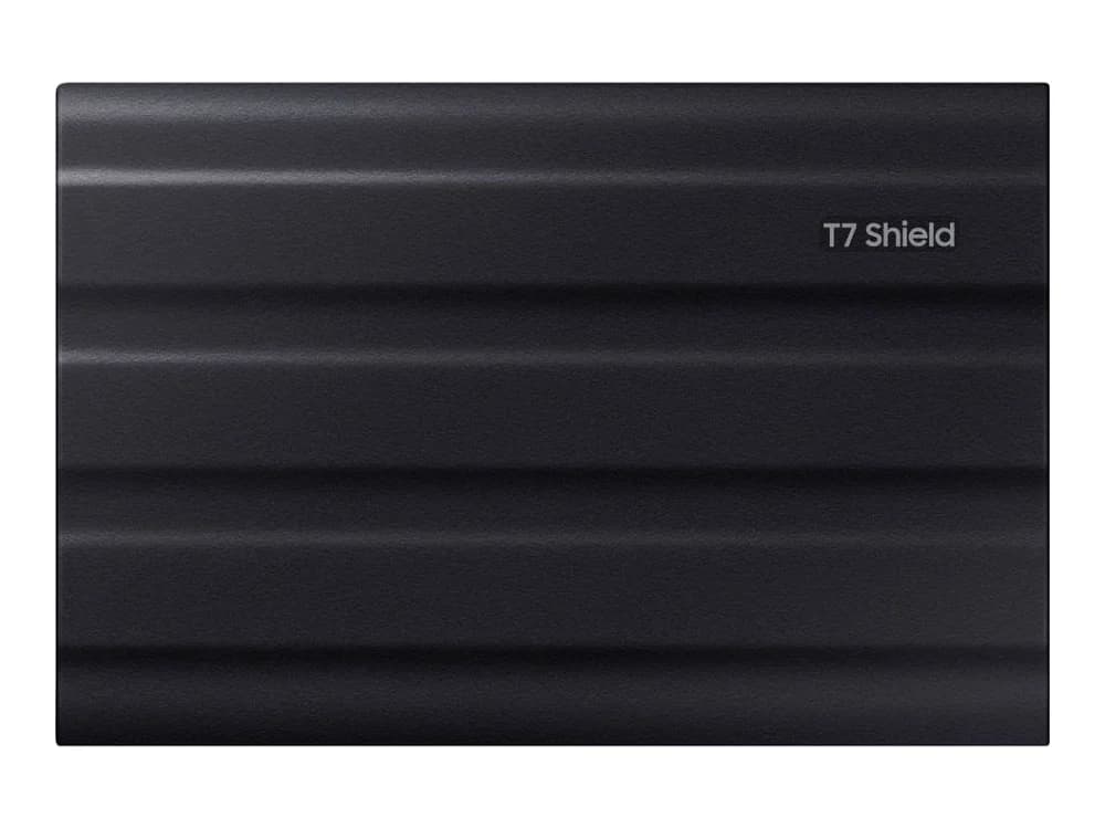 Samsung T7 Shield Black Portable SSD 1TB view 2