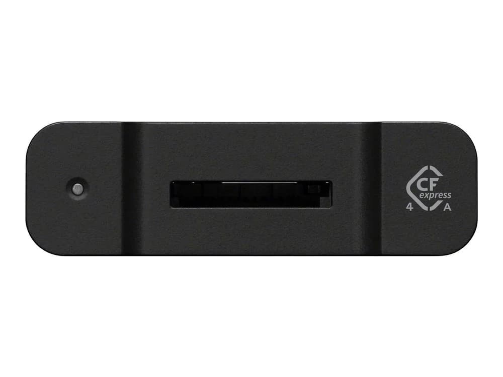 Sony MRW-G3 CFexpress Type A Card Reader view 2