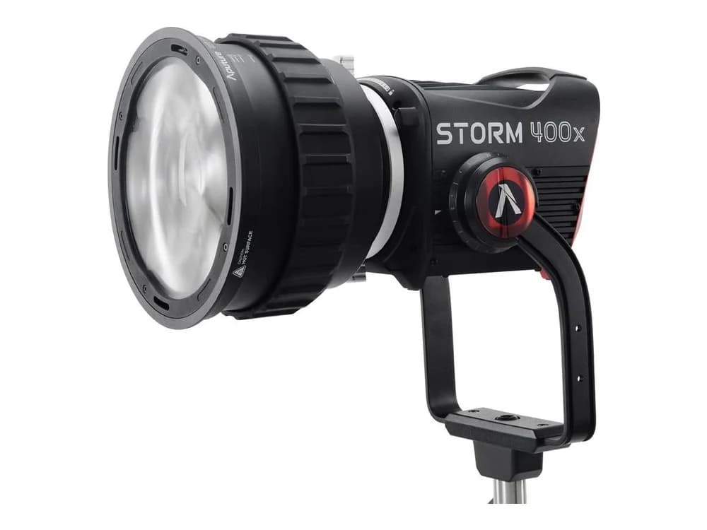 Aputure CF7 Fresnel and Barn Doors Kit view 2