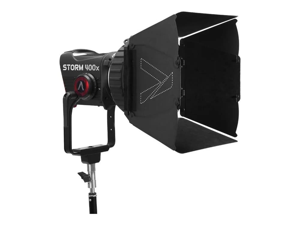 Aputure CF7 Fresnel and Barn Doors Kit view 3