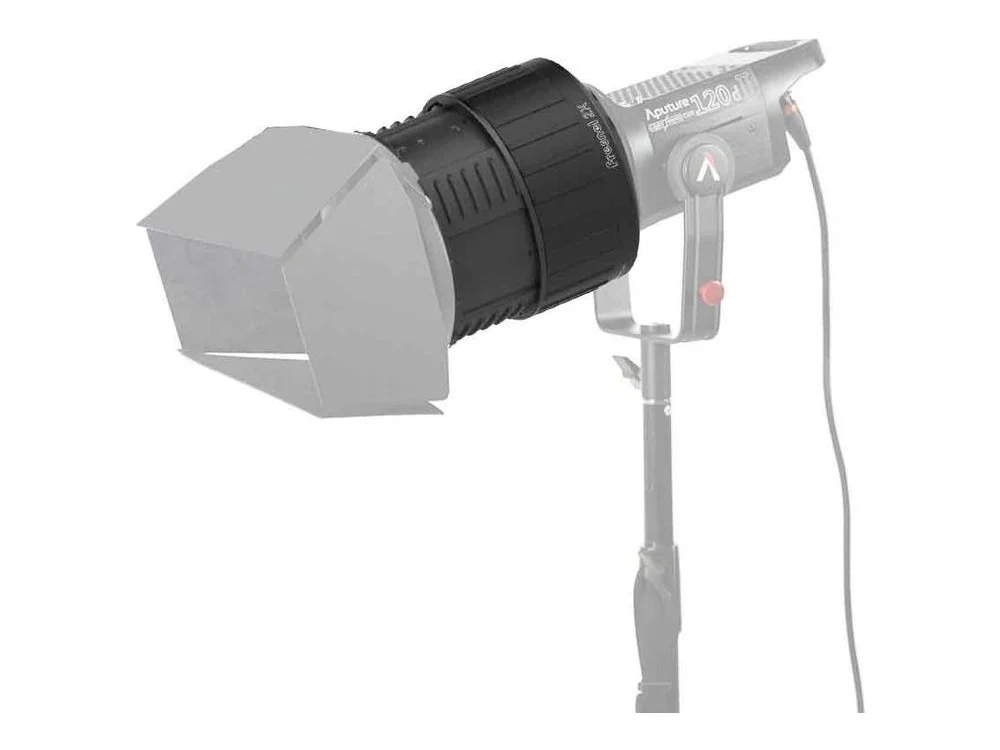 Aputure Fresnel 2X Attachment view 2
