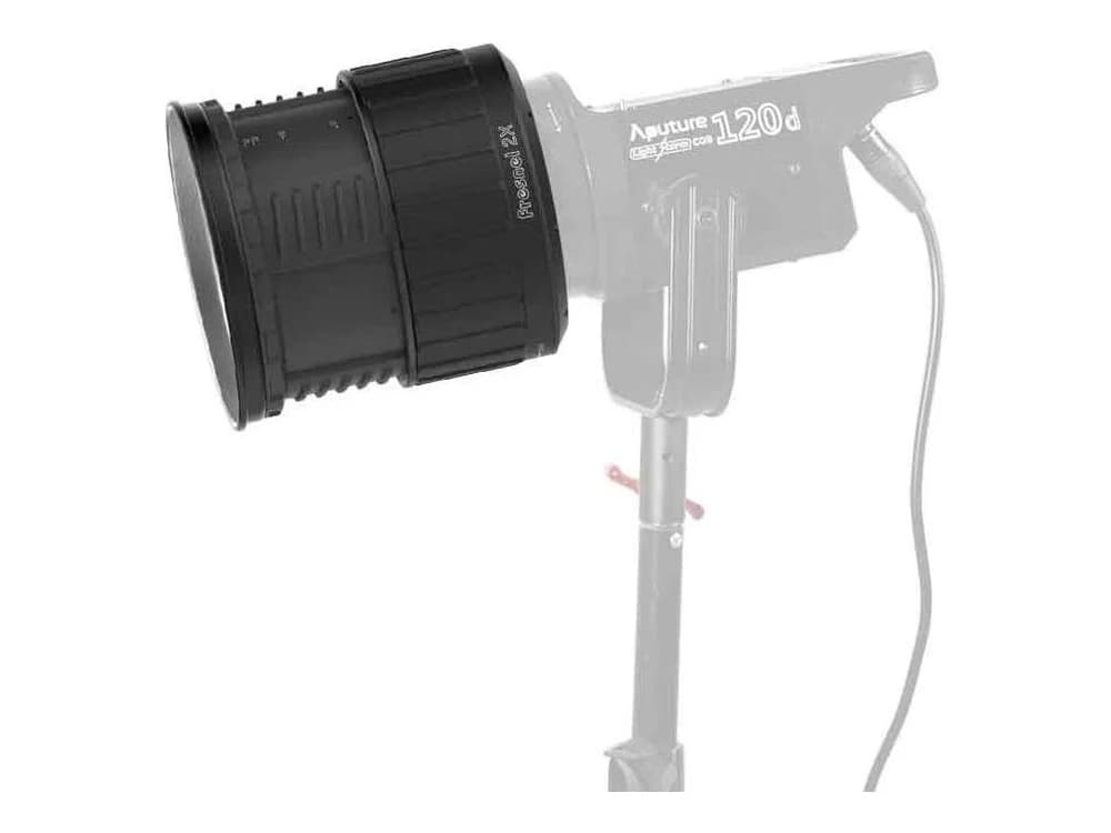 Aputure Fresnel 2X Attachment view 3