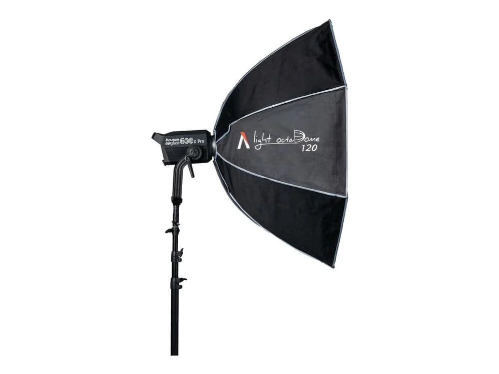 Aputure Light OctaDome 120 Softbox - 47.2 view 2