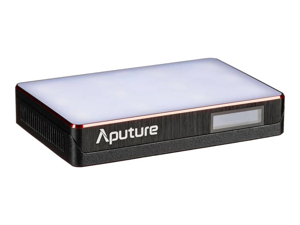 Aputure MC RGBWW LED Light view 3