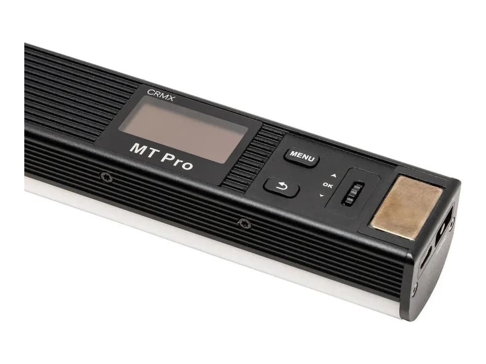 Aputure Mt Pro RGBWW Mini Tube Led view 2