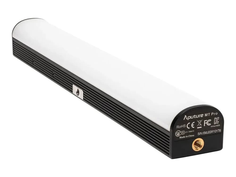 Aputure Mt Pro RGBWW Mini Tube Led view 3
