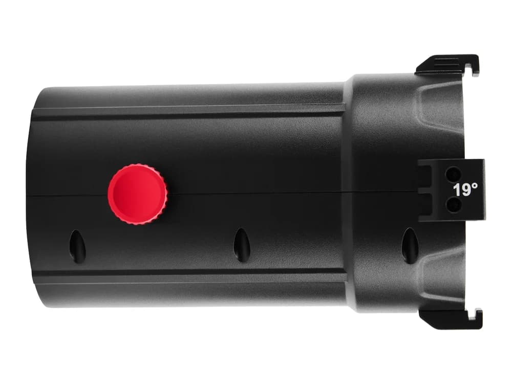 Aputure Spotlight Mount II 19° Lens view 3