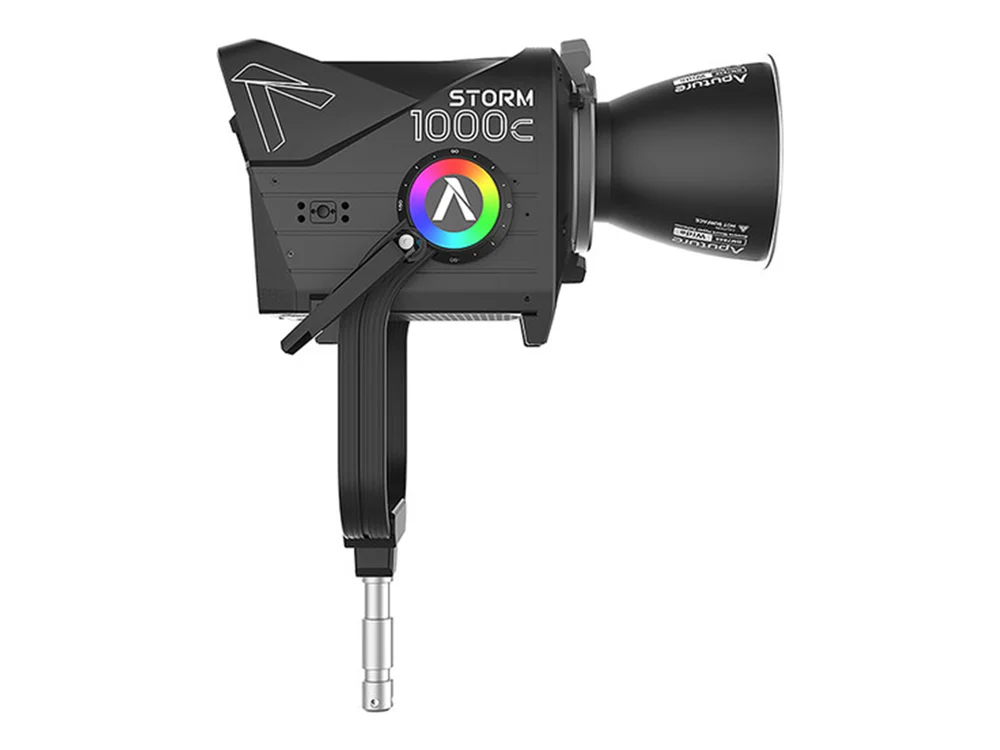 Aputure Storm 1000C Colour LED Light view 3