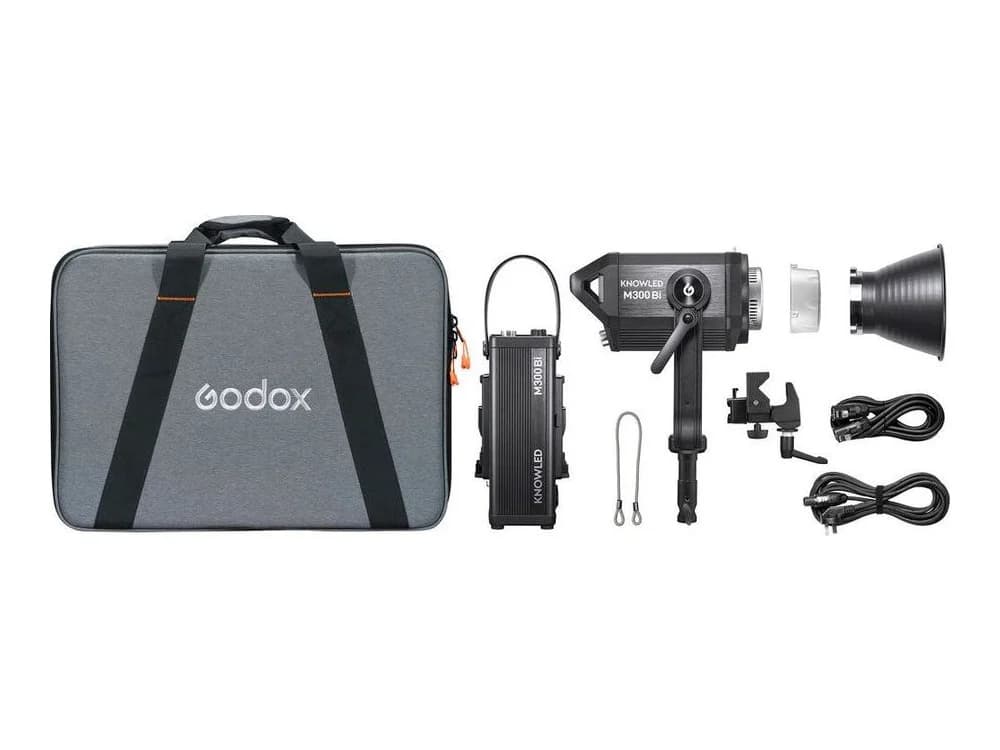 Godox Knowled M300Bi 360W Bi-Colour Led Light view 2