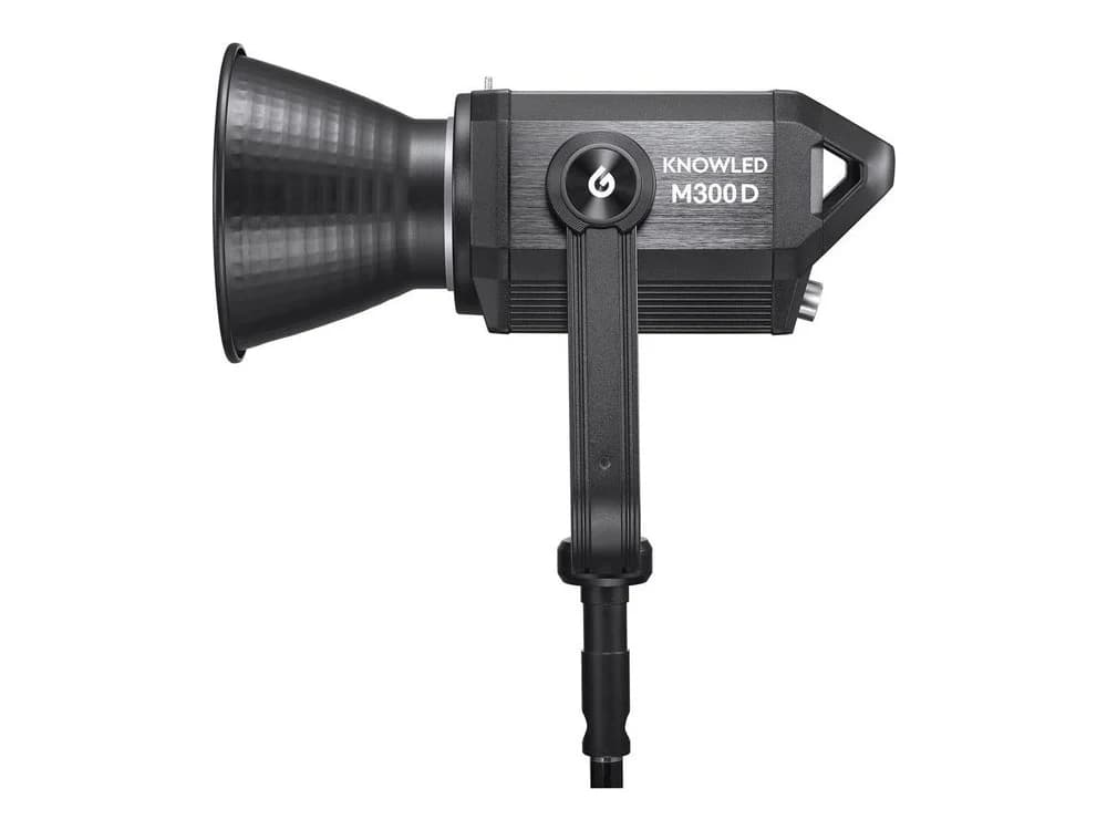 Godox Knowled M300D 330W Daylight Led Light view 2