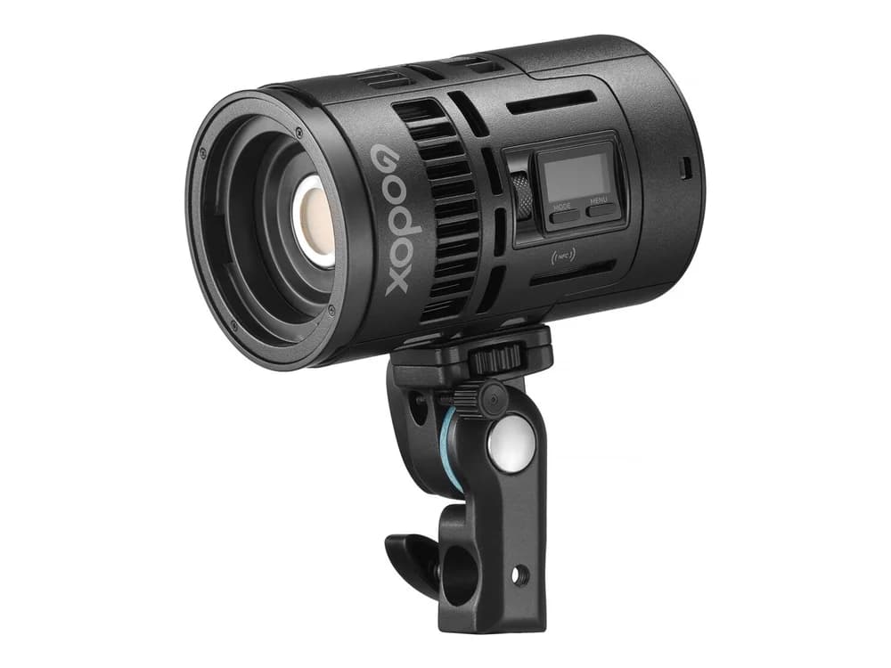 Godox KNOWLED MS60R RGB LED Light view 2
