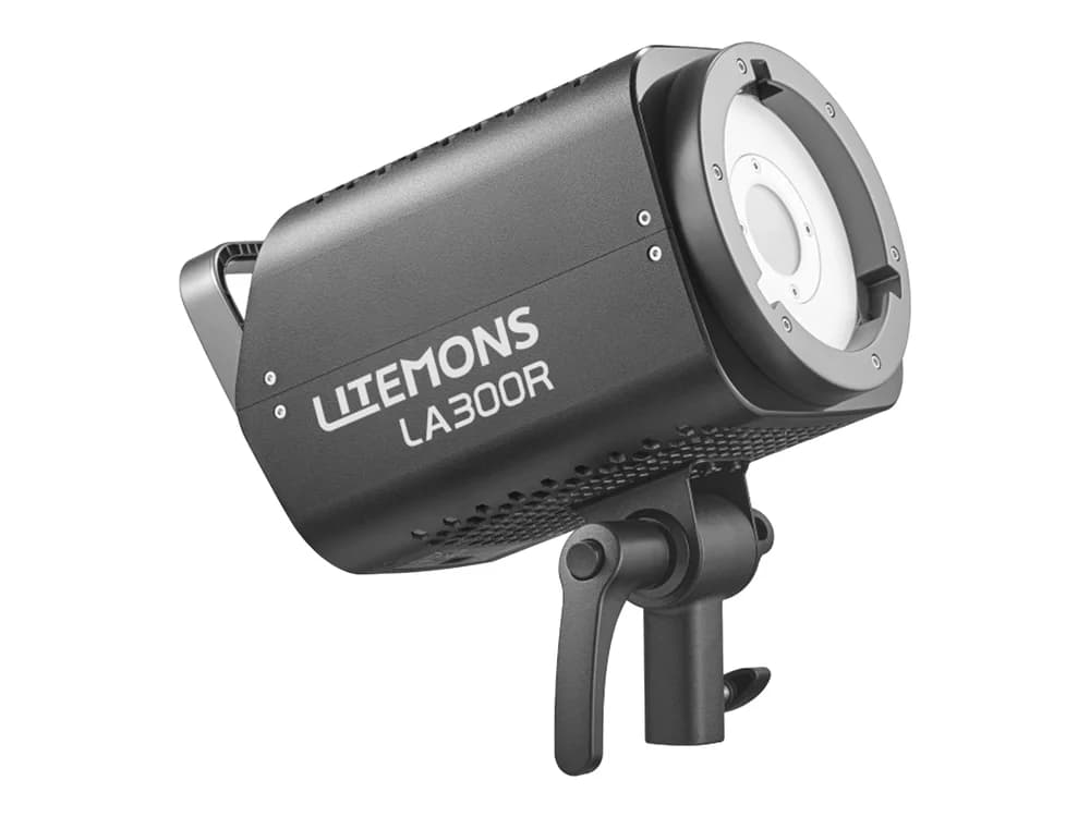 Godox Litemons LA300R RGB COB LED Kit With Carry Case view 2